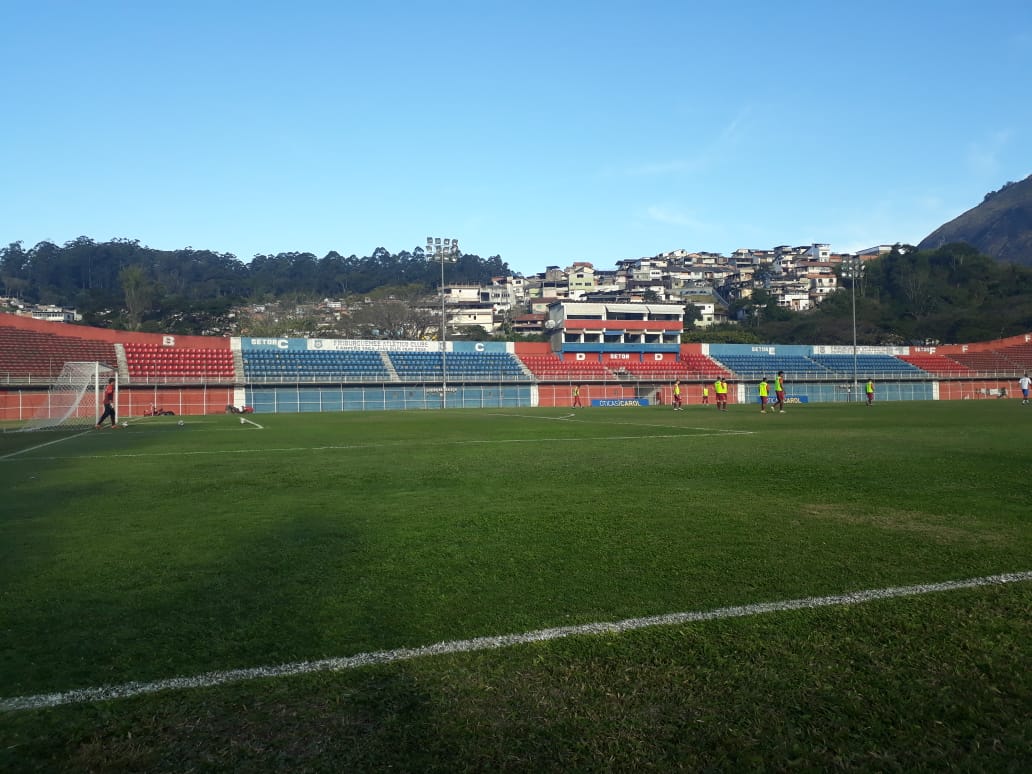 Taça Corcovado: Friburguense buscará acesso para elite do Carioca