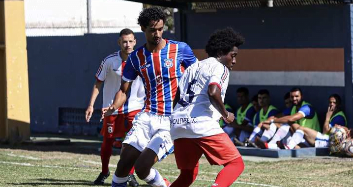 Friburguense garante vitória com goleada fora de casa