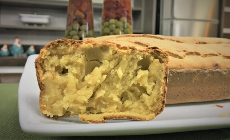 Quer aprender uma receita super fácil? Pãozinho de liquidificador com milho verde