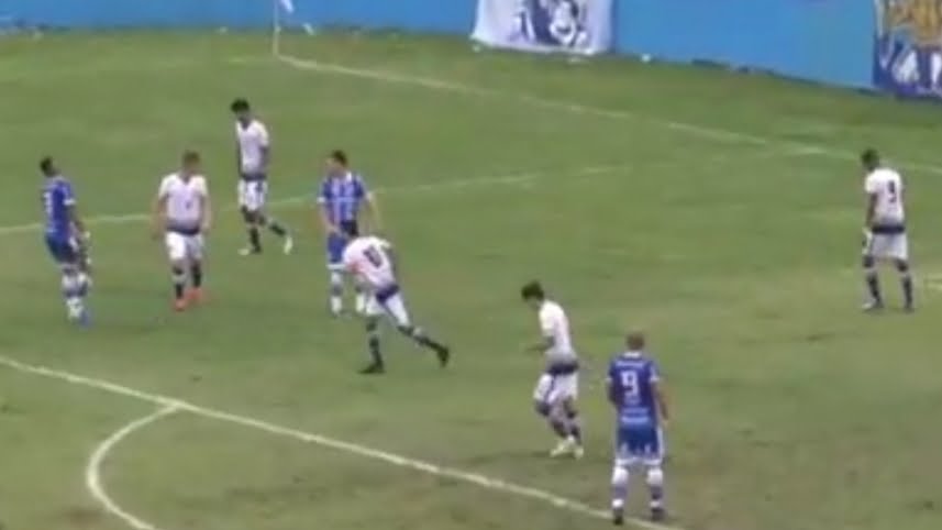 Friburguense vence Goytacaz e aumenta a vantagem para o jogo de volta