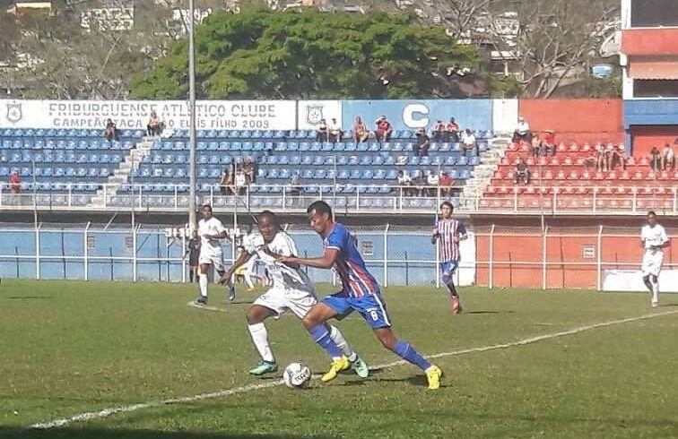 Friburguense e Artsul empatam no Eduardo Guinle