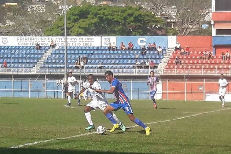 Friburguense e Artsul empatam no Eduardo Guinle
