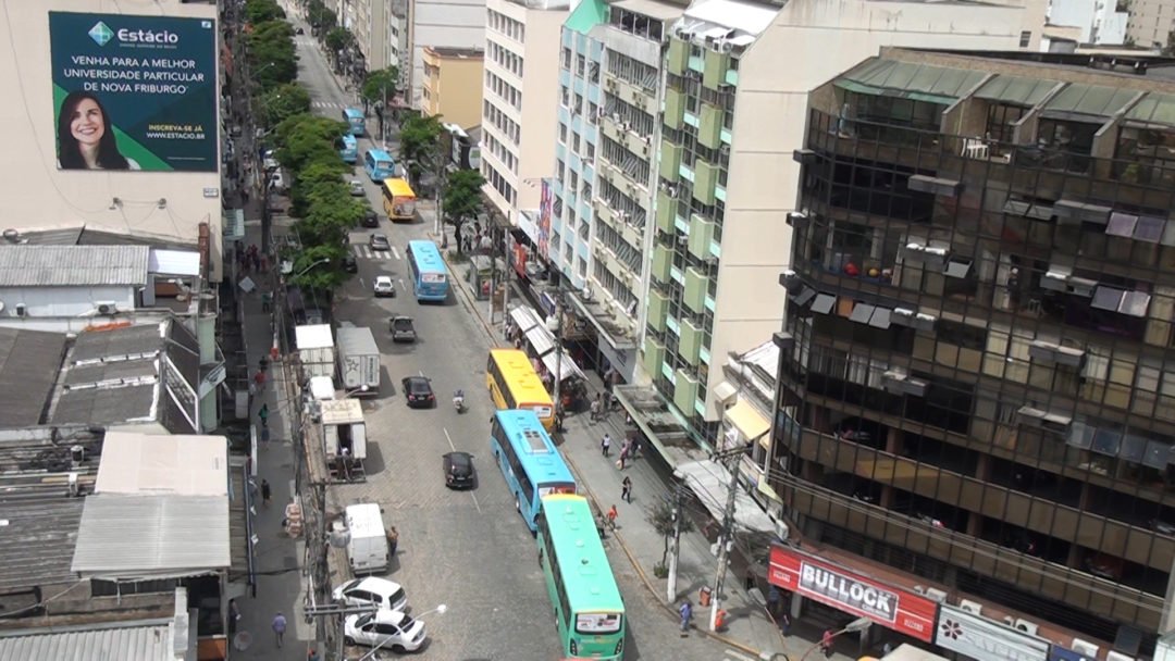 Centro de Nova Friburgo terá interrupções no trânsito a partir deste domingo