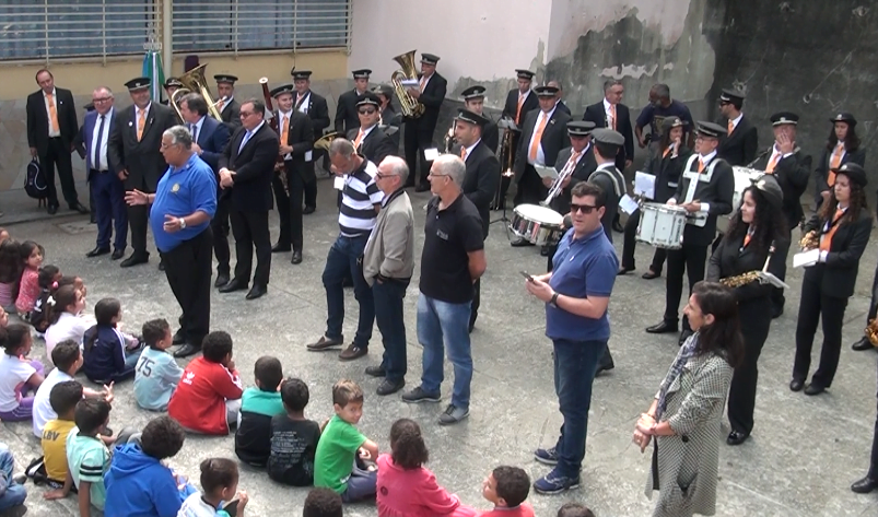 Banda Filarmônica de Portugal faz concerto de despedida nesta quinta-feira