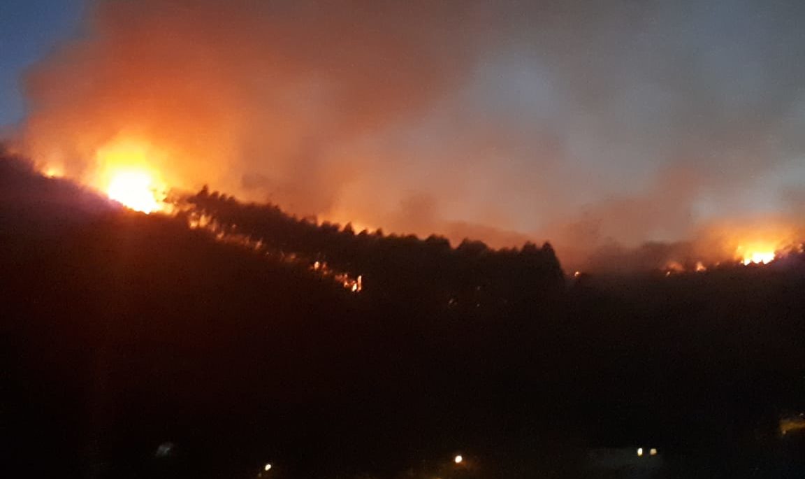 Operação Fumaça Zero do Inea emite  936 notificações preventivas de incêndios