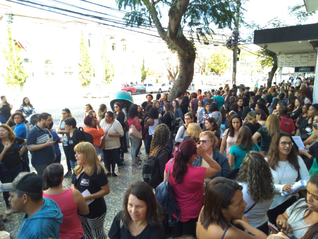 Pedido da Prefeitura sobre abusividade de greve da educação tem parecer definido
