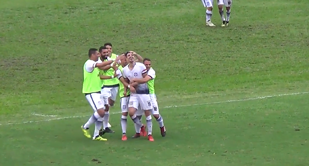 Friburguense vence e retoma a liderança do Grupo B na Taça Corcovado