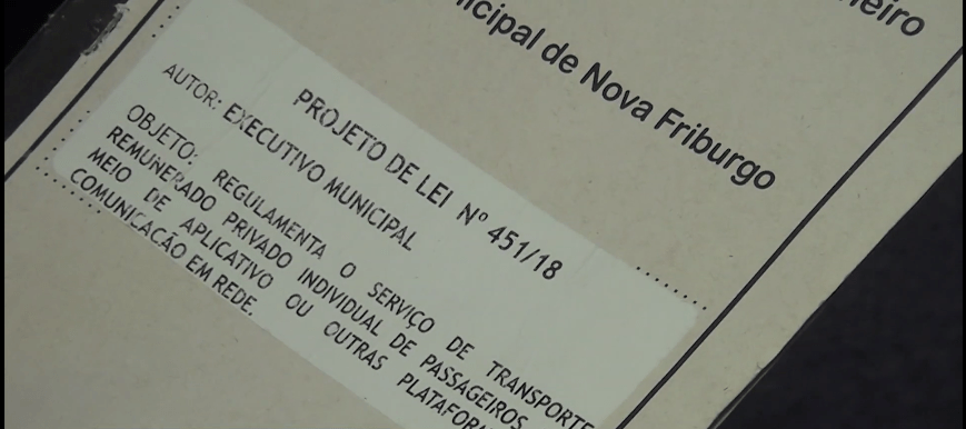 Audiência pública debate regulamentação de transporte por aplicativo na cidade