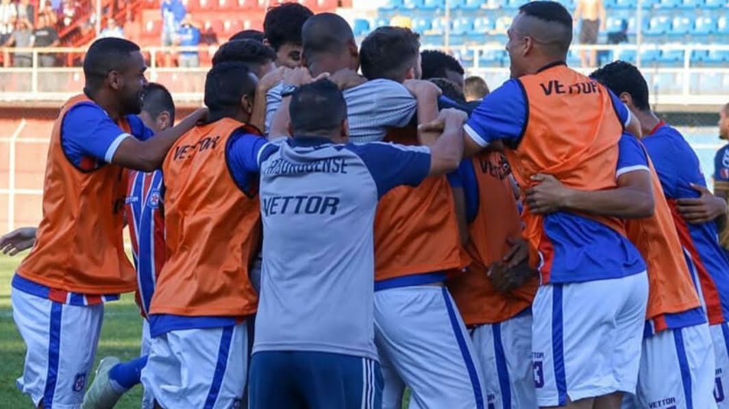 Friburguense garante vaga na Série A do Campeonato Carioca de 2020