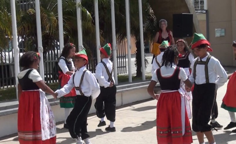 Evento comemora os 195 anos da imigração alemã em Nova Friburgo