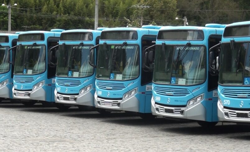 Transporte: Decreto legislativo determina passagem a R$3,95 novamente e Nova Faol se pronuncia