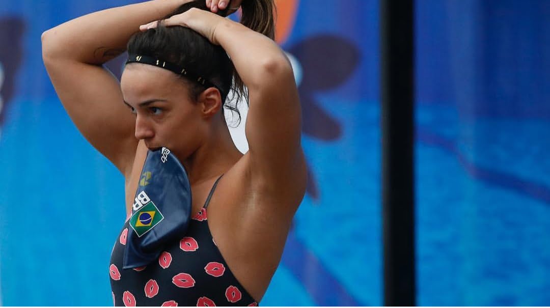 Jhennifer Alves inicia mais uma série de competições internacionais neste sábado