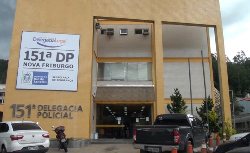 Polícia: ocorrências de tráfico de drogas são registradas em três regiões de Nova Friburgo