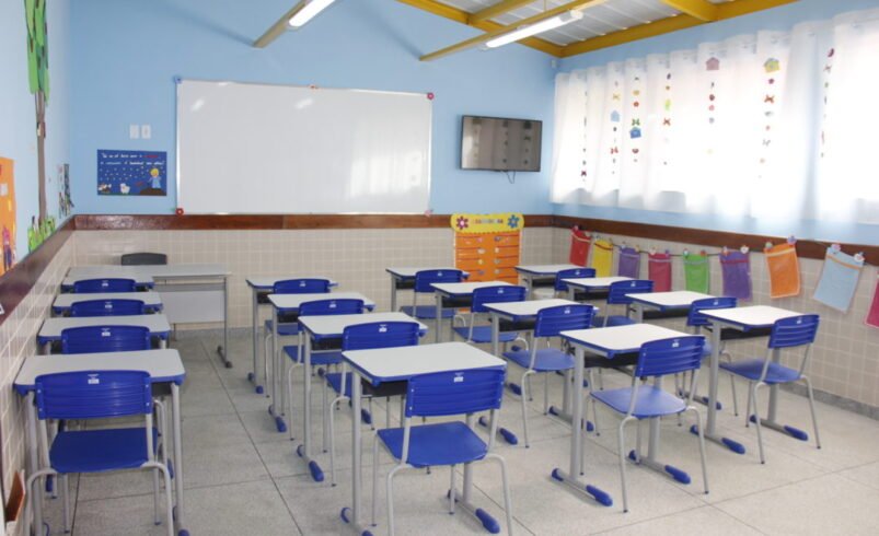 Devido a alta procura, sistema de cadastro em escolas da rede municipal é reaberto