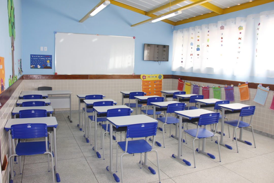 Devido a alta procura, sistema de cadastro em escolas da rede municipal é reaberto