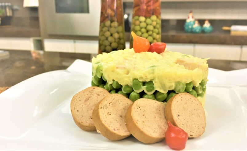 Salada alemã é a pedida de hoje no Programa Toda Manhã
