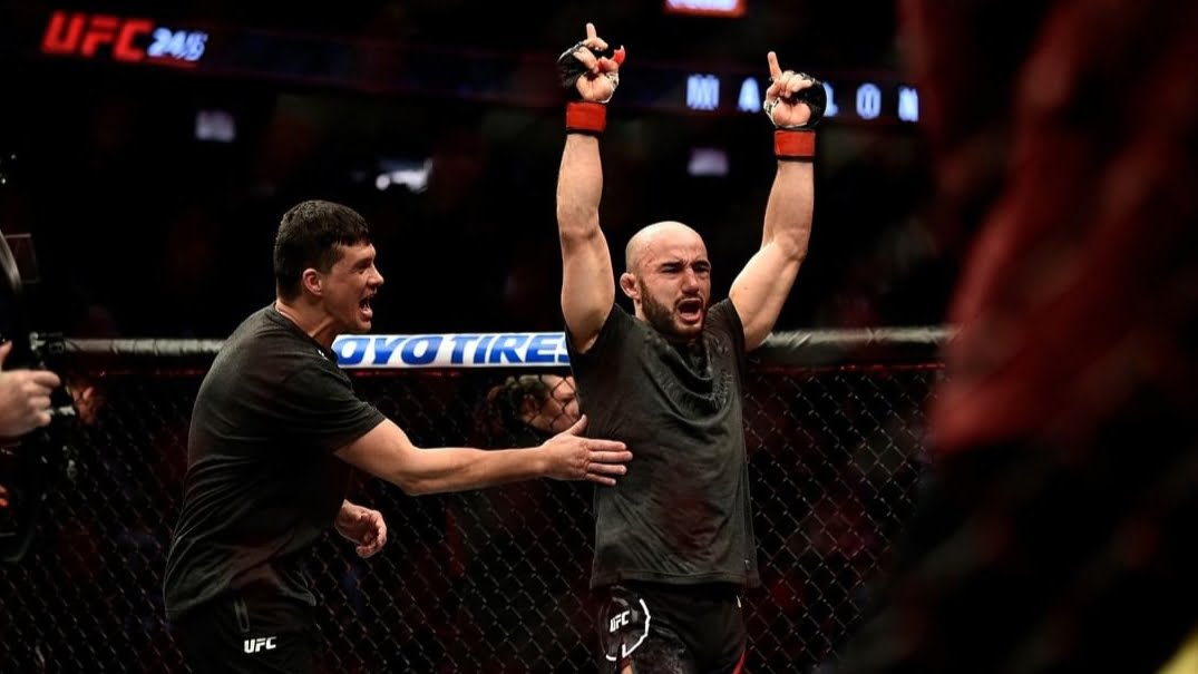 Marlon Moraes vence José Aldo por decisão dos juízes no UFC 245