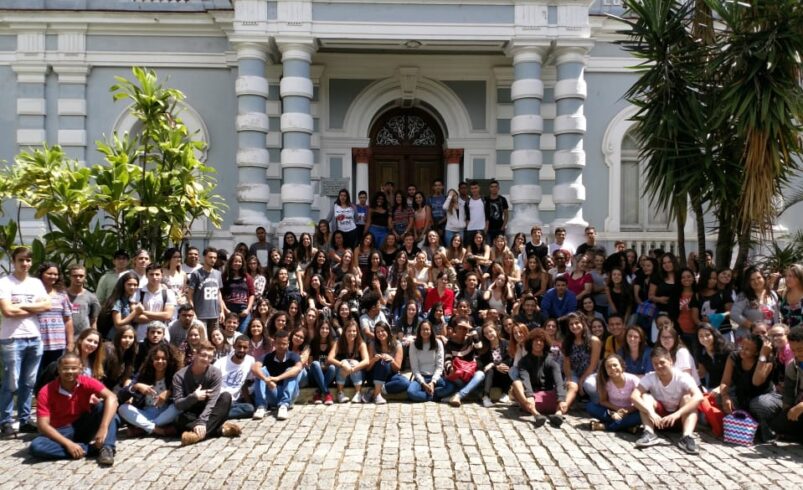 Pré-vestibular social da UFF abre vagas para período letivo de 2020