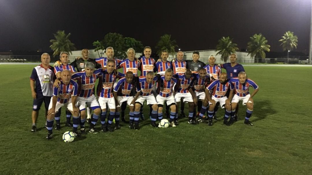 Equipe Master do Friburguense disputa 6ª Copa do Mundo de Futebol Amador