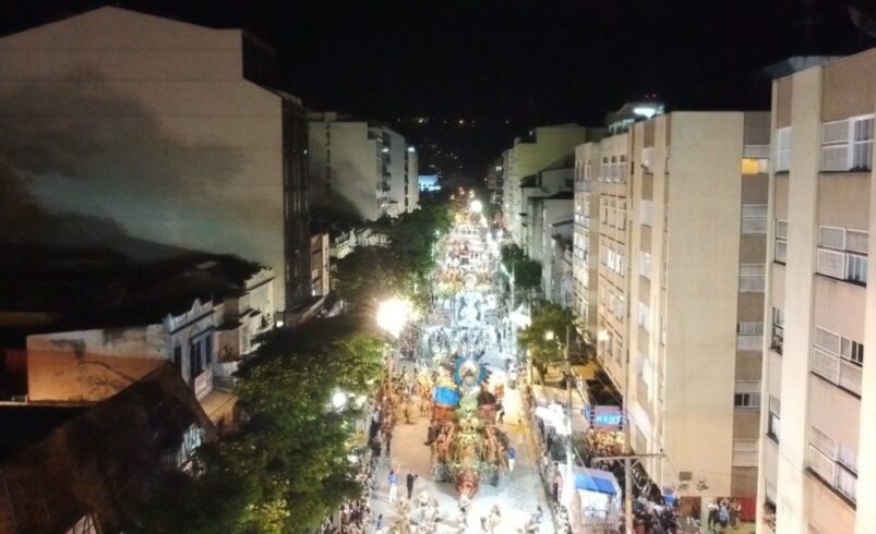 Ruas serão interditadas na madrugada de sábado e domingo