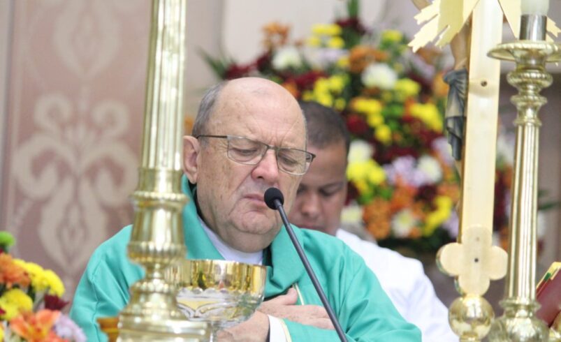 Diocese de Nova Friburgo celebra 60 anos com missa transmitida pela internet