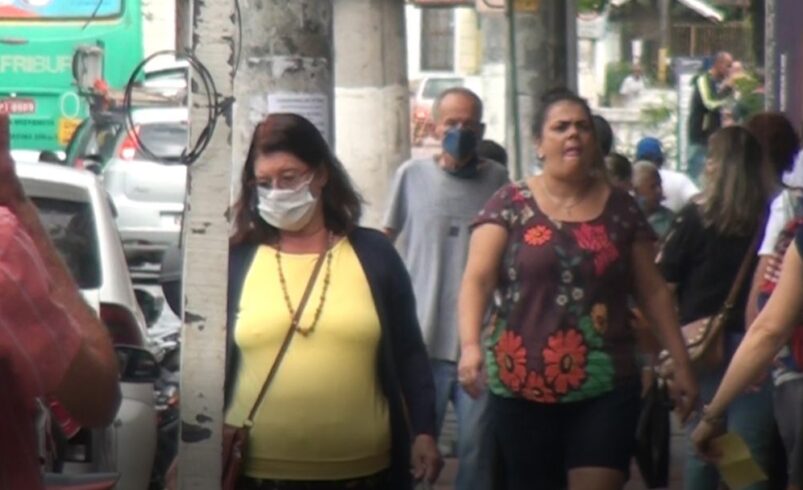Decreto determina obrigatoriedade do uso de máscaras