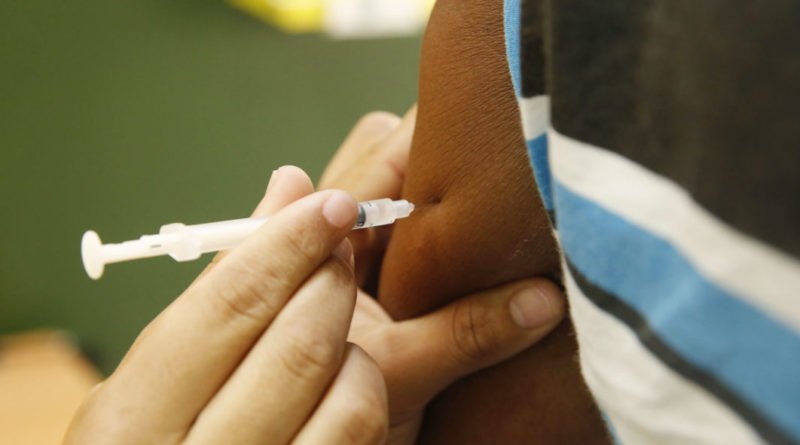Prefeitura divulga novas datas para campanha de vacinação contra a gripe
