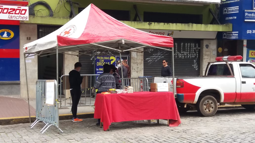 Instituições de Nova Friburgo têm feito a diferença