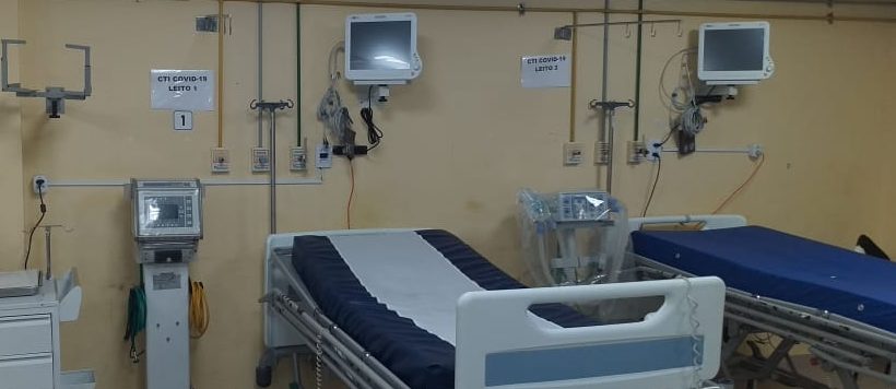 Decisão judicial determina entrega de 29 respiradores comprados pela Prefeitura
