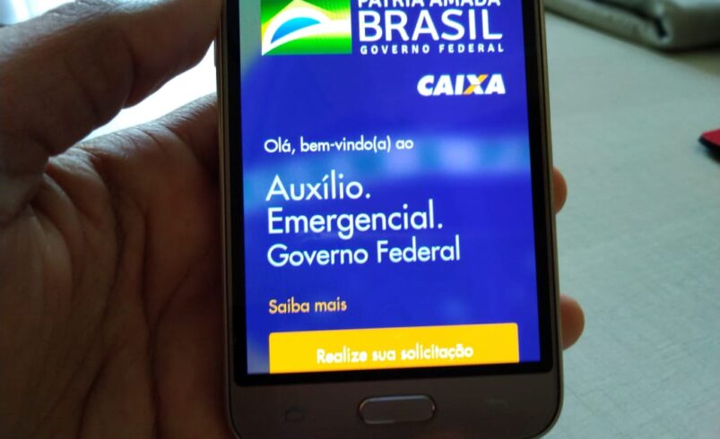 Divulgado o calendário de pagamento da segunda etapa do Auxílio Emergencial