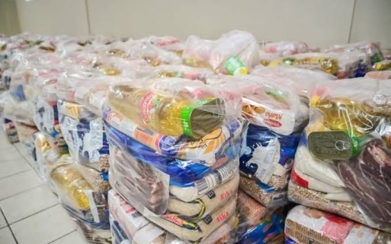 Prefeitura de Nova Friburgo anuncia a quarta etapa da distribuição de cestas básicas