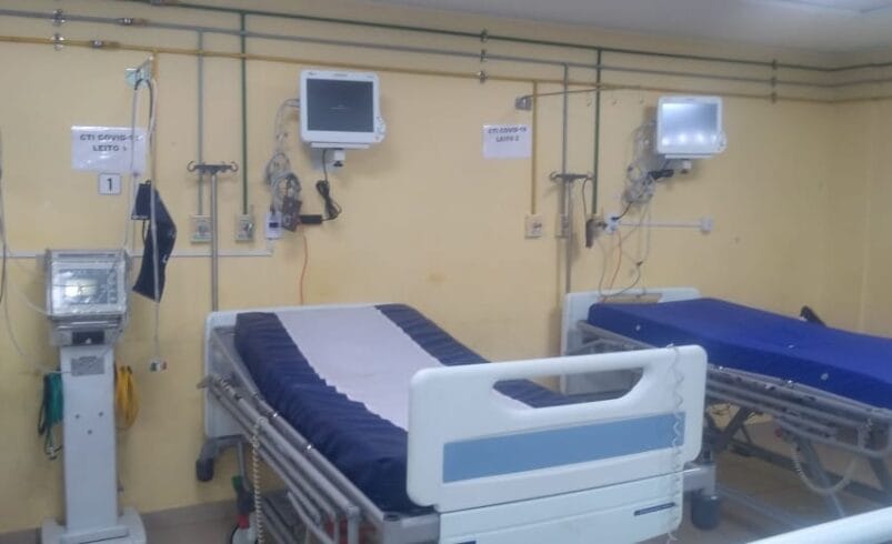 Prefeitura aumenta quantidade de leitos no Hospital Municipal Raul Sertã