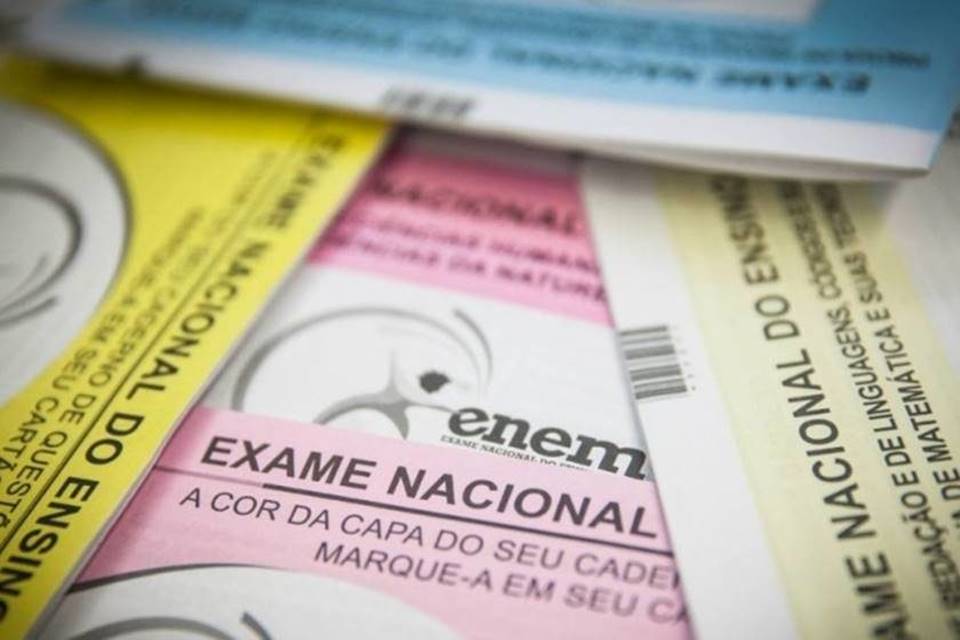 Inep disponibiliza simulado oficial do Enem para auxiliar os inscritos