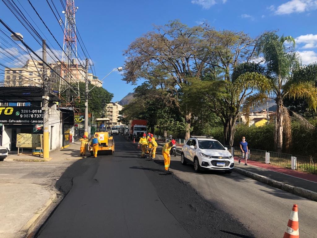 Ruas transversais do Centro serão parcialmente interditadas nesta terça-feira, 28