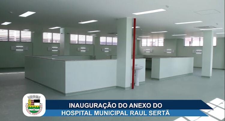 Obras no Raul Sertã estão concluídas e anexo já foi inaugurado