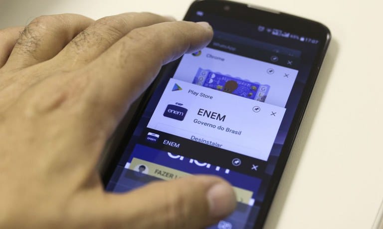 Inscrições para Seleção de Avaliadores de Redações Enem vão até 05 de outubro