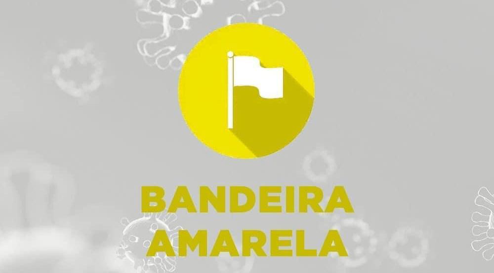 Com mudança na métrica, bandeira amarela continua vigorando em Nova Friburgo
