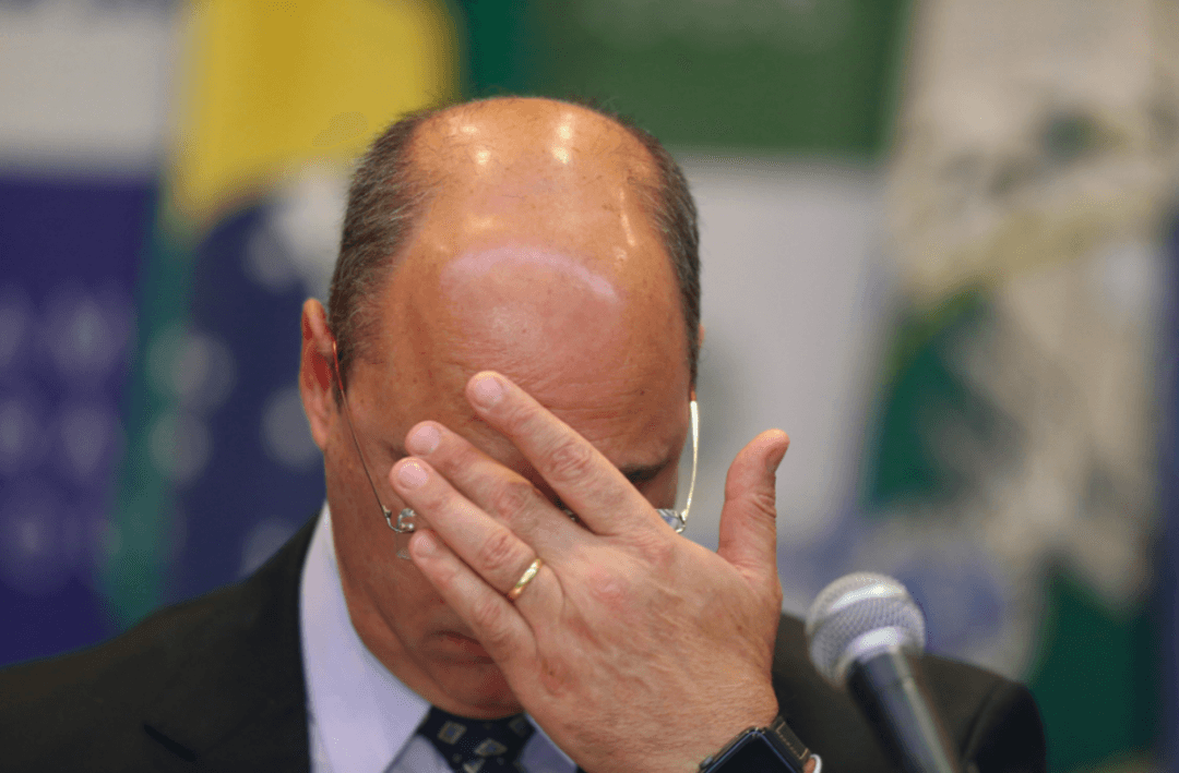 Alerj se apresentou favorável ao pedido de impeachment de Wilson Witzel