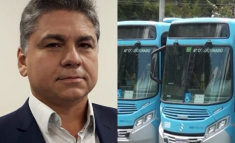 Paulo Valente deixa a Nova Faol para assumir diretoria institucional do “Rio Ônibus”