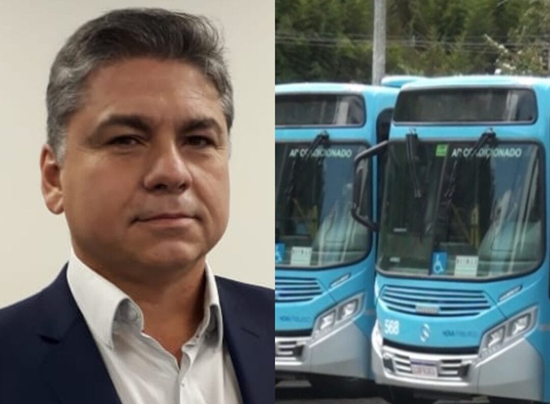 Paulo Valente deixa a Nova Faol para assumir diretoria institucional do “Rio Ônibus”