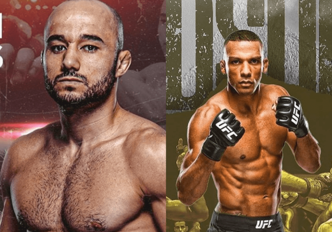 UFC: final de semana teve lutas de friburguenses
