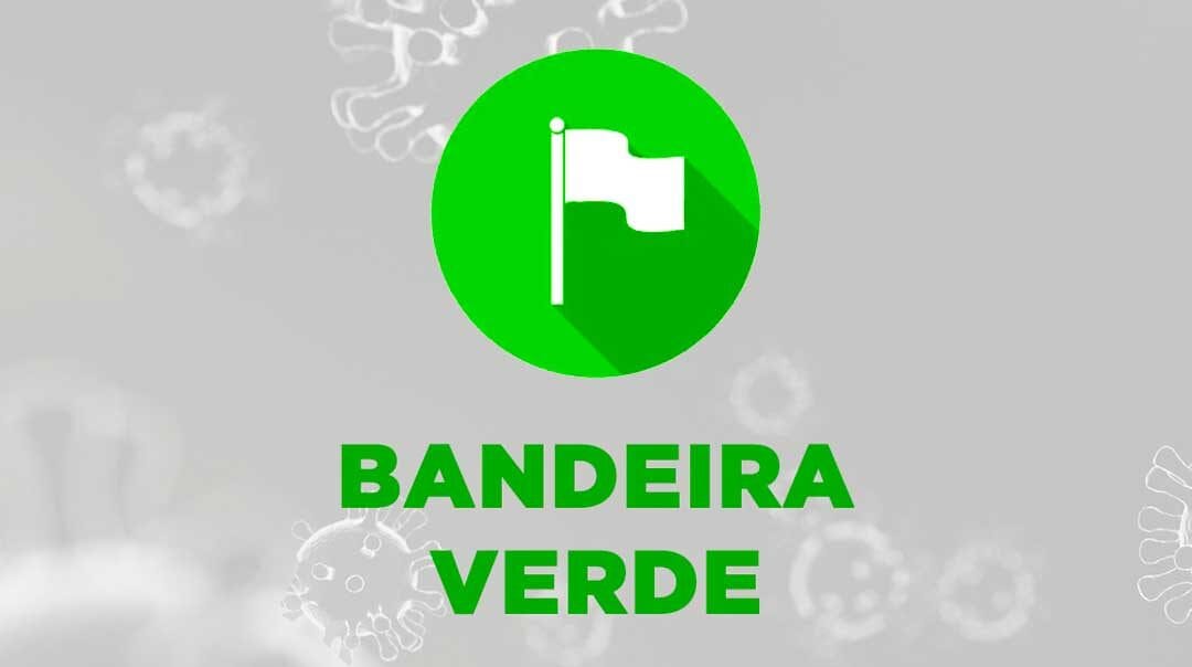 Bandeira verde entra em vigor pela primeira vez em Nova Friburgo