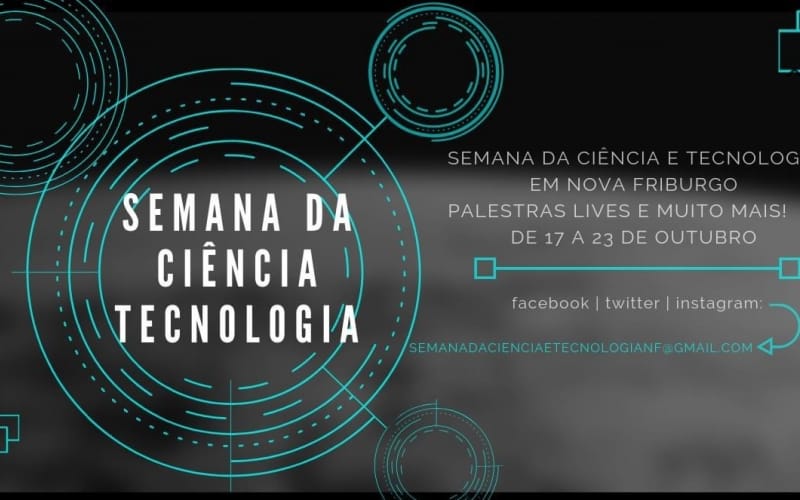 Semana de Ciência e Tecnologia de Nova Friburgo começa amanhã