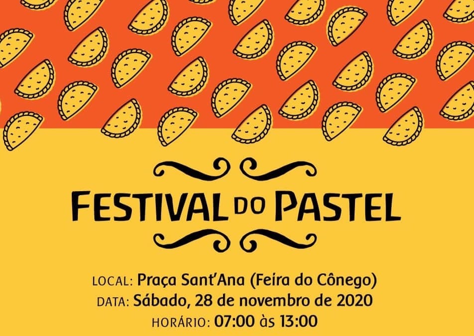 Associação Cecilia Meireles realizará Festival do Pastel amanhã