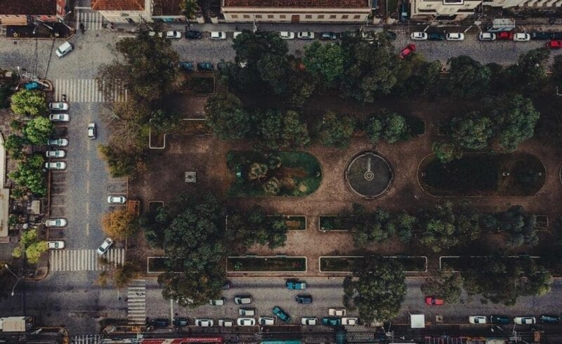 Praça Getúlio Vargas: Projeto de revitalização começa a ser discutido na próxima semana