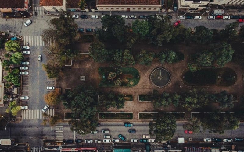 Praça Getúlio Vargas: Projeto de revitalização começa a ser discutido na próxima semana