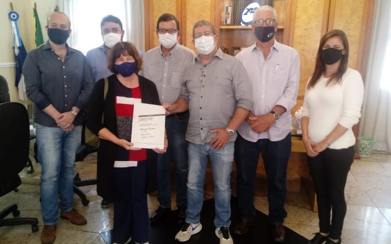 Escritura do Solar do Barão é assinada pela Fundação Dom João VI