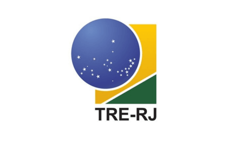 Logo do Tribunal Regional Eleitoral.