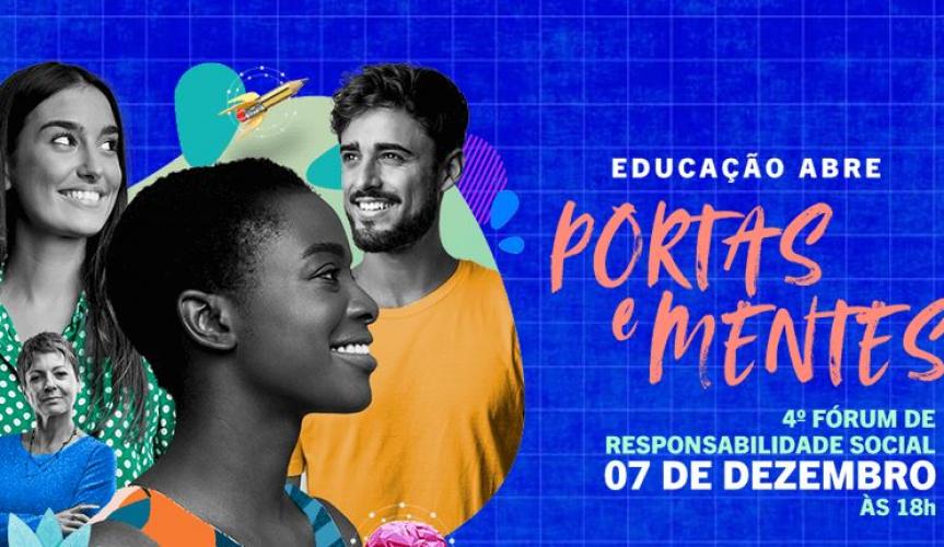 Universidade friburguense promoverá 4º Fórum de Responsabilidade Social na próxima semana