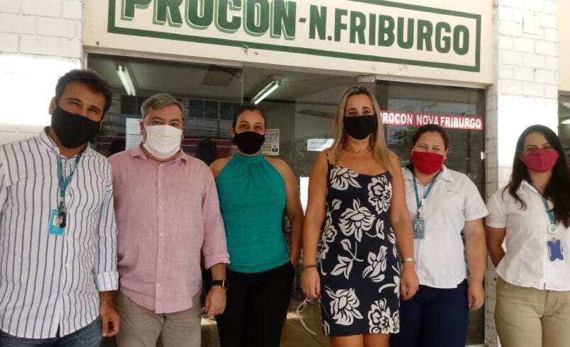 Energisa e Procon fecham parceria para ajudar clientes com contas em atraso